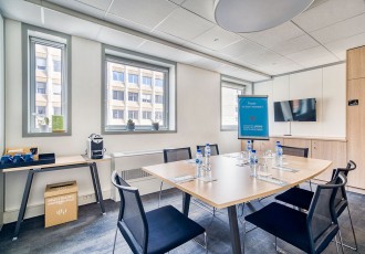 Rent a Meeting rooms  in Lyon Part-Dieu 69000 - Mitwit